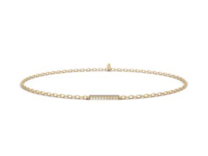 Linear Luxe Bracelet - KANBR69