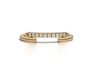 Linear Luxe Ring- KANR39