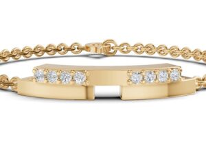 Linear Luxe Bracelet - KANBR80