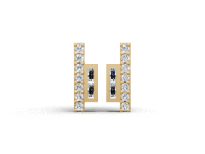 Linear Luxe Earrings - C4E2008